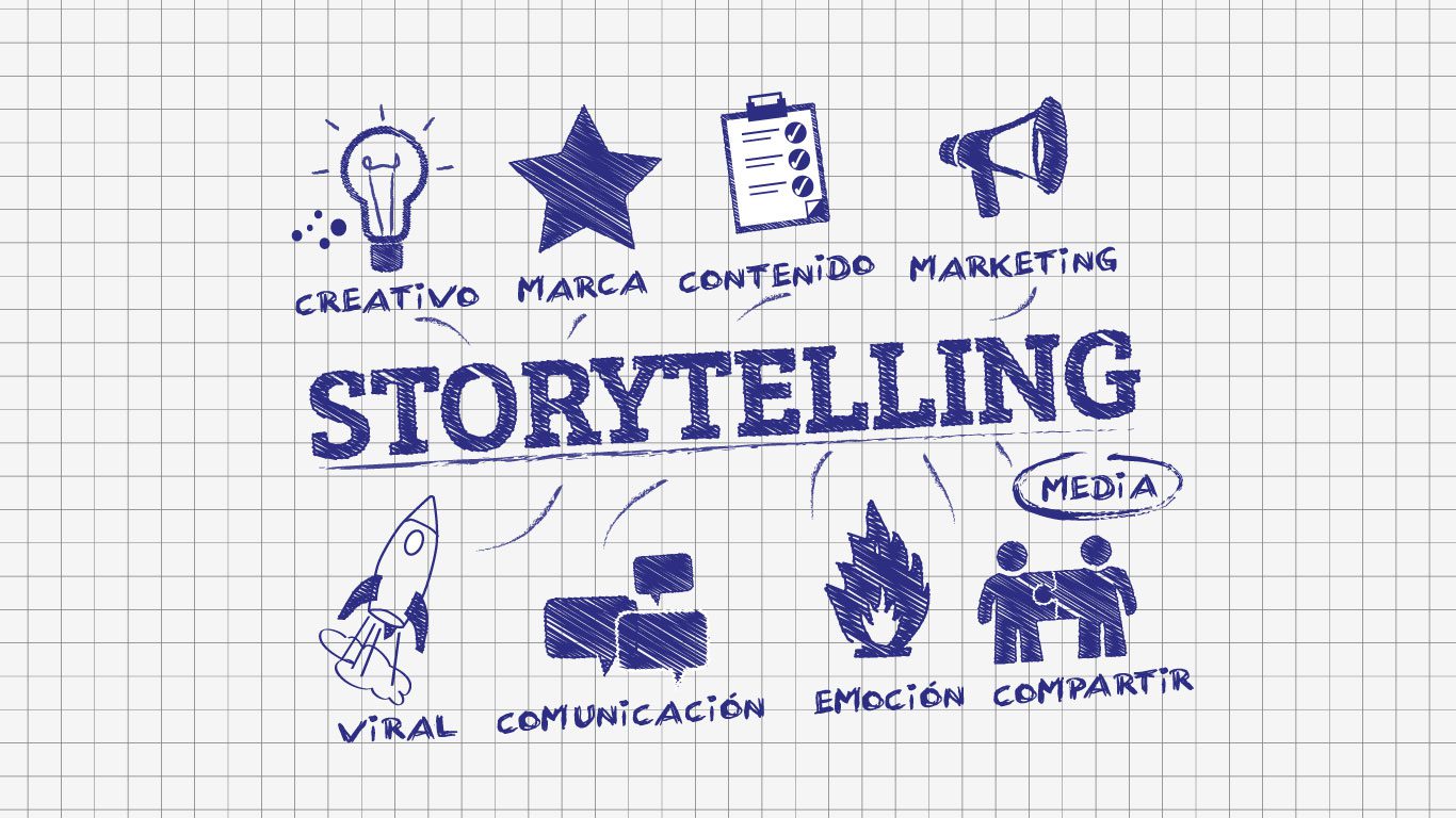 La Magia del Storytelling.