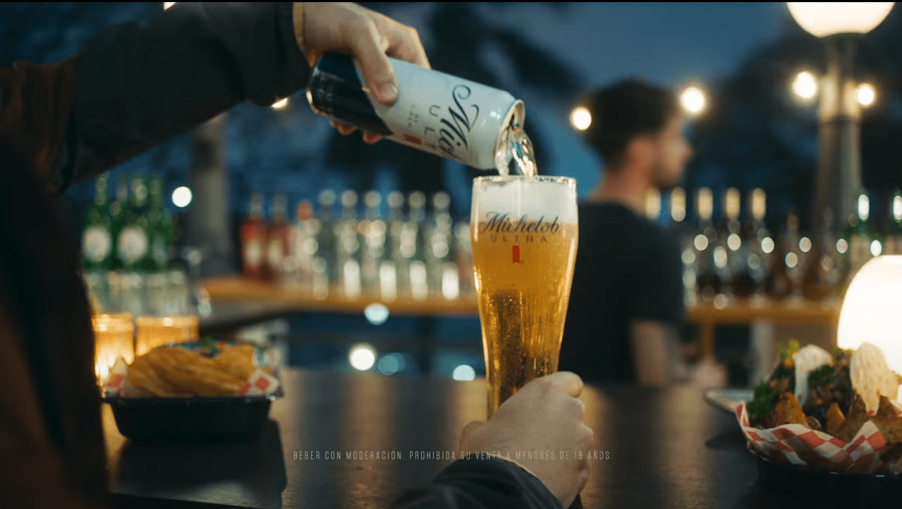 ¿Al borde de ser prohibida?, Michelob Ultra la importancia de entender la competencia.