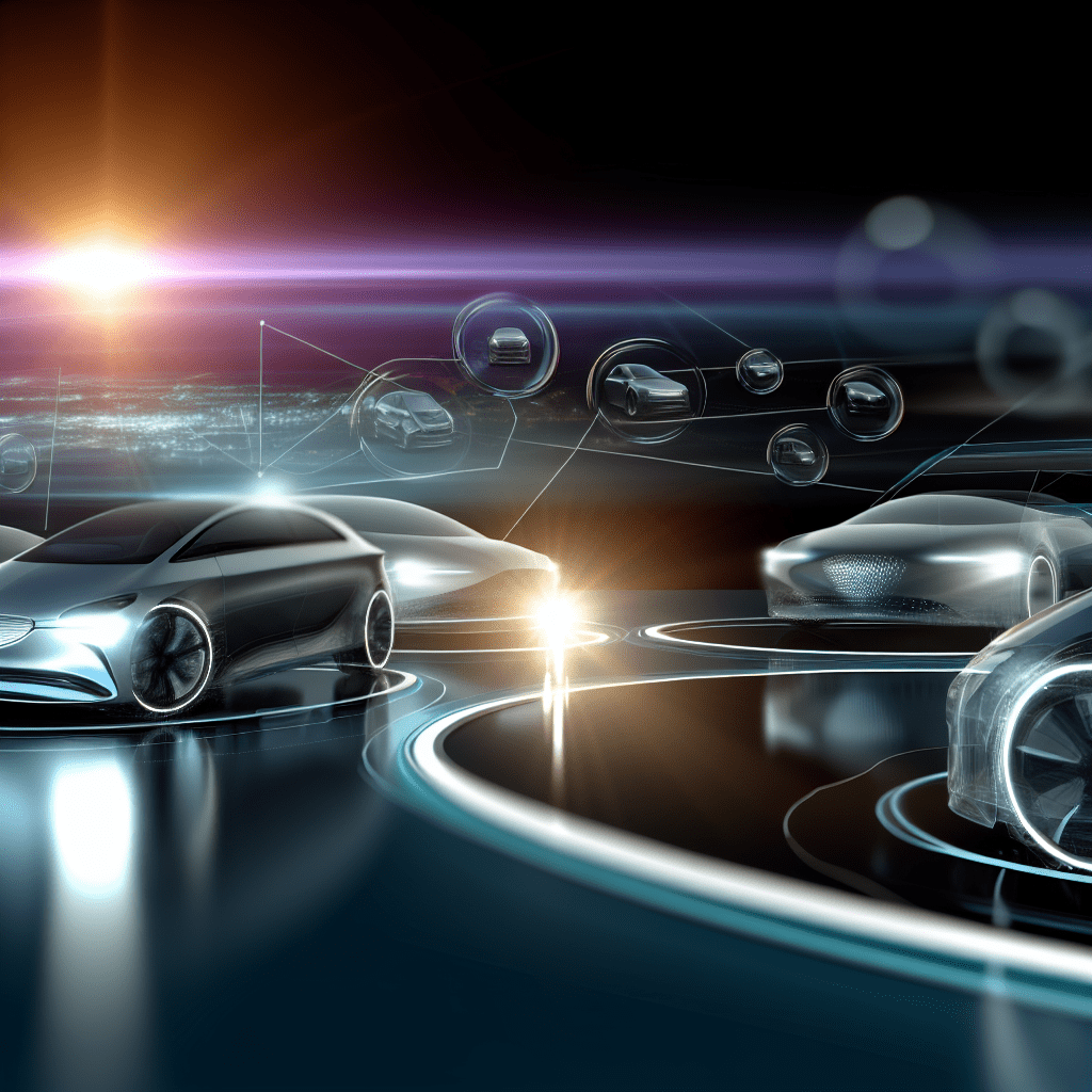 Estrategias de Marketing Digital para el Sector Automotriz