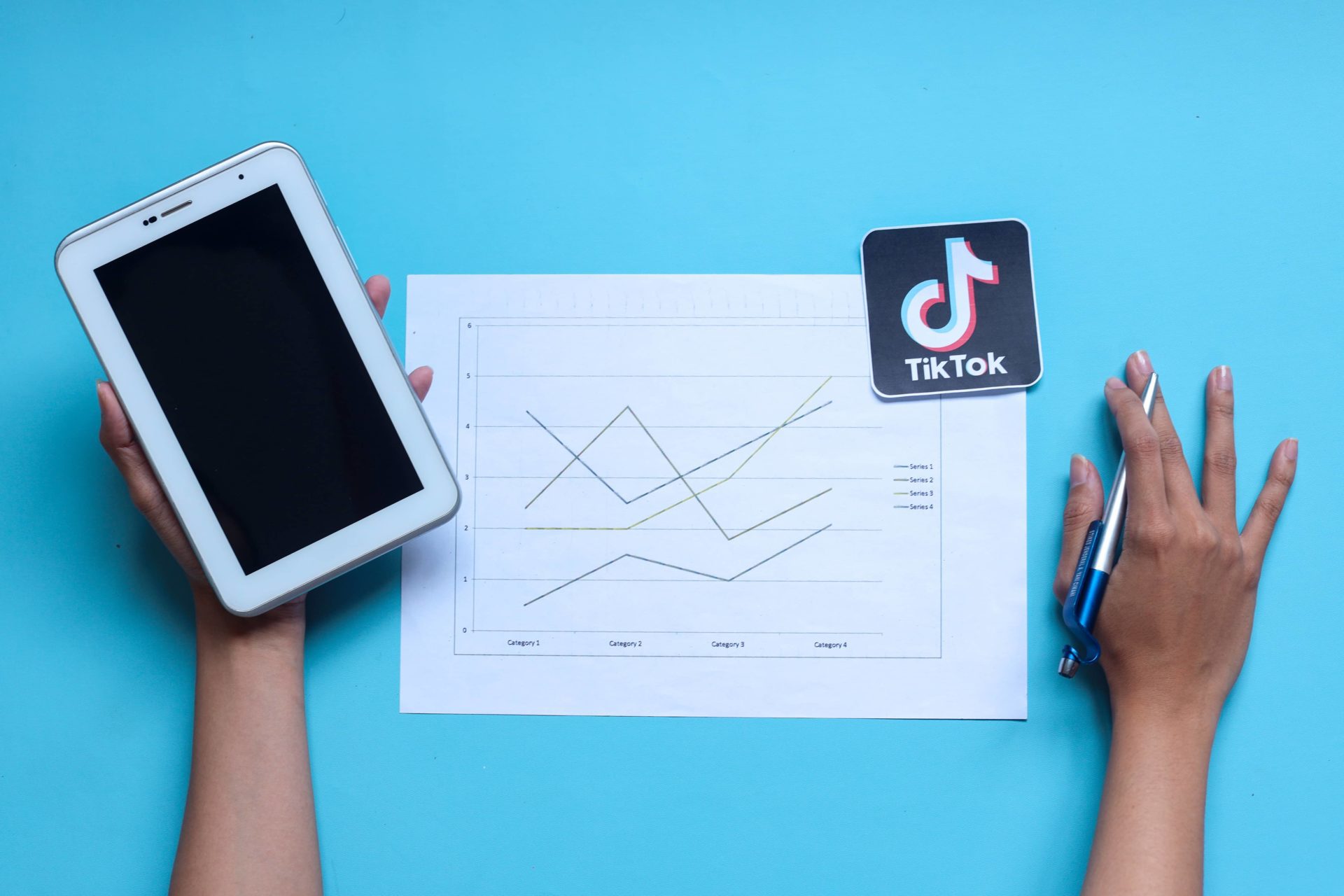 Cómo aprovechar Marketing en tiktok bajo riesgo de prohibición para escalar tu negocio digital